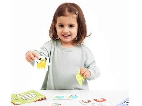 CzuCzu puzzle układanka Przeciwieństwa 20el ZA4221 CzuCzu puzzle układanka Przeciwieństwa 20el ZA4221