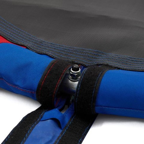 NILS NB5003 BOCIANIE GNIAZDO HUŚTAWKA NIEBIESKI CZERWONY POMARAŃCZOWY ŚR.90 CM NILS NILS NB5003 BOCIANIE GNIAZDO HUŚTAWKA NIEBIESKI CZERWONY POMARAŃCZOWY ŚR.90 CM NILS
