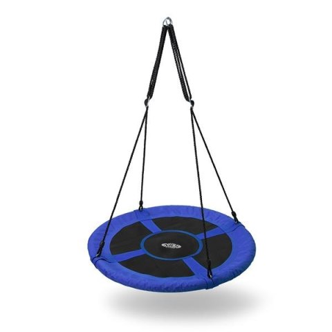 NILS NB5031 BOCIANIE GNIAZDO HUŚTAWKA NIEBIESKIE ŚR.100 CM NILS NILS NB5031 BOCIANIE GNIAZDO HUŚTAWKA NIEBIESKIE ŚR.100 CM NILS