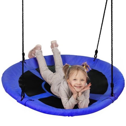 NILS NB5031 BOCIANIE GNIAZDO HUŚTAWKA NIEBIESKIE ŚR.100 CM NILS NILS NB5031 BOCIANIE GNIAZDO HUŚTAWKA NIEBIESKIE ŚR.100 CM NILS