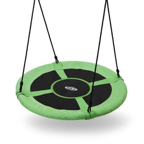 NILS NB5031 BOCIANIE GNIAZDO HUŚTAWKA ZIELONE ŚR.100 CM NILS NILS NB5031 BOCIANIE GNIAZDO HUŚTAWKA ZIELONE ŚR.100 CM NILS