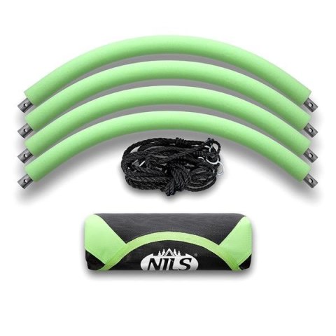 NILS NB5031 BOCIANIE GNIAZDO HUŚTAWKA ZIELONE ŚR.100 CM NILS NILS NB5031 BOCIANIE GNIAZDO HUŚTAWKA ZIELONE ŚR.100 CM NILS