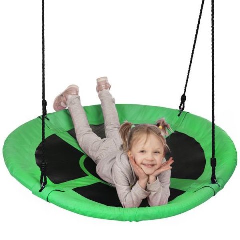 NILS NB5031 BOCIANIE GNIAZDO HUŚTAWKA ZIELONE ŚR.100 CM NILS NILS NB5031 BOCIANIE GNIAZDO HUŚTAWKA ZIELONE ŚR.100 CM NILS