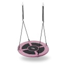 NILS NB5031 BOCIANIE GNIAZDO HUŚTAWKA RÓŻOWE ŚR.100 CM NILS