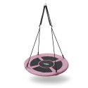 NILS NB5031 BOCIANIE GNIAZDO HUŚTAWKA RÓŻOWE ŚR.100 CM NILS