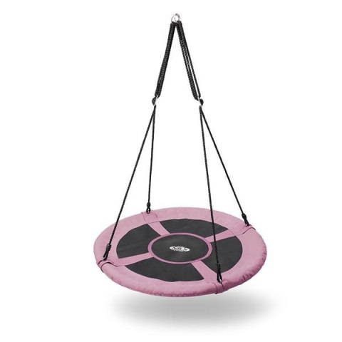 NILS NB5031 BOCIANIE GNIAZDO HUŚTAWKA RÓŻOWE ŚR.100 CM NILS NILS NB5031 BOCIANIE GNIAZDO HUŚTAWKA RÓŻOWE ŚR.100 CM NILS