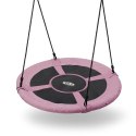 NILS NB5031 BOCIANIE GNIAZDO HUŚTAWKA RÓŻOWE ŚR.100 CM NILS