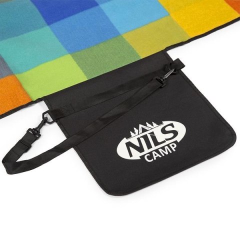 NILS NC2221 KOC PIKNIKOWY MULTI 250x200 CM PE + ALU NILS CAMP NILS NC2221 KOC PIKNIKOWY MULTI 250x200 CM PE + ALU NILS CAMP