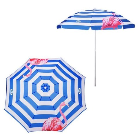 NILS NC7811 PARASOL PLAŻOWY 180 CM NILS CAMP NILS NC7811 PARASOL PLAŻOWY 180 CM NILS CAMP