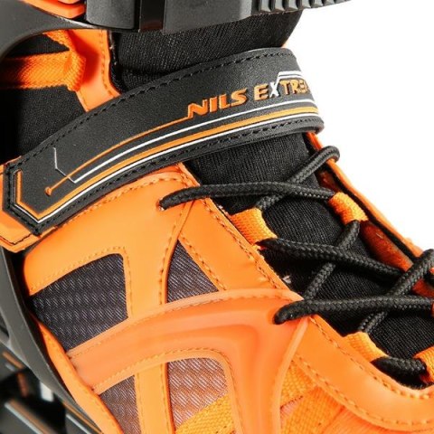 NILS EXTREME NA14112 CZARNO-POMARAŃCZOWY ROZM. 41 ŁYŻWOROLKI NILS EXTREME NILS EXTREME NA14112 CZARNO-POMARAŃCZOWY ROZM. 41 ŁYŻWOROLKI NILS EXTREME