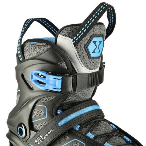 NILS EXTREME NA14217 CZARNO-NIEBIESKI ROZM. 42 ŁYŻWOROLKI NILS EXTREME NILS EXTREME NA14217 CZARNO-NIEBIESKI ROZM. 42 ŁYŻWOROLKI NILS EXTREME
