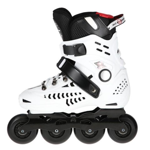 NILS EXTREME NA20001 BIAŁY ROZM. 35 SLALOMOWE ŁYŻWOROLKI NILS EXTREME NILS EXTREME NA20001 BIAŁY ROZM. 35 SLALOMOWE ŁYŻWOROLKI NILS EXTREME