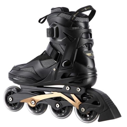 NILS EXTREME NA2150 CZARNO-ZŁOTY ROZM. 46 ŁYŻWOROLKI NILS EXTREME NILS EXTREME NA2150 CZARNO-ZŁOTY ROZM. 46 ŁYŻWOROLKI NILS EXTREME