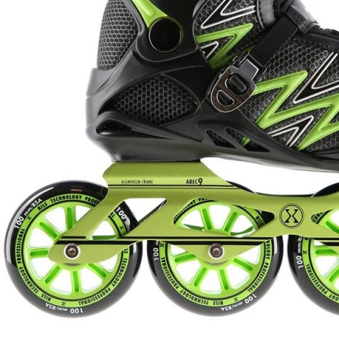 NILS EXTREME NA8660 ZIELONY ROZM. 40 ŁYŻWOROLKI NILS EXTREME NILS EXTREME NA8660 ZIELONY ROZM. 40 ŁYŻWOROLKI NILS EXTREME