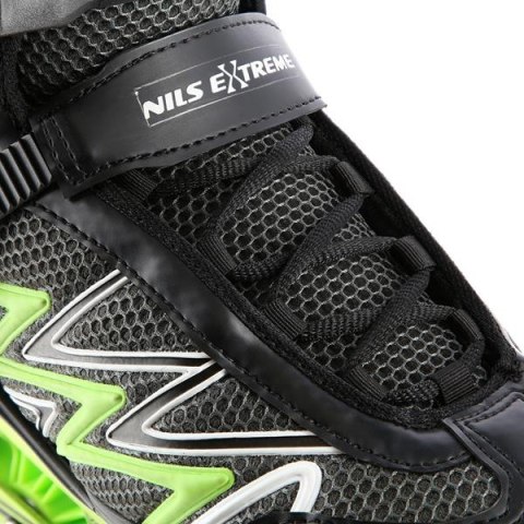 NILS EXTREME NA8660 ZIELONY ROZM. 41 ŁYŻWOROLKI NILS EXTREME NILS EXTREME NA8660 ZIELONY ROZM. 41 ŁYŻWOROLKI NILS EXTREME