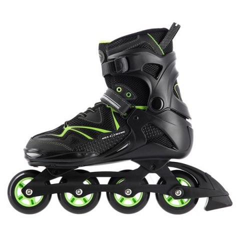 NILS EXTREME NA9022 CZARNO/ZIELONE ROZM 41 ŁYŻWOROLKI NILS EXTREME NILS EXTREME NA9022 CZARNO/ZIELONE ROZM 41 ŁYŻWOROLKI NILS EXTREME