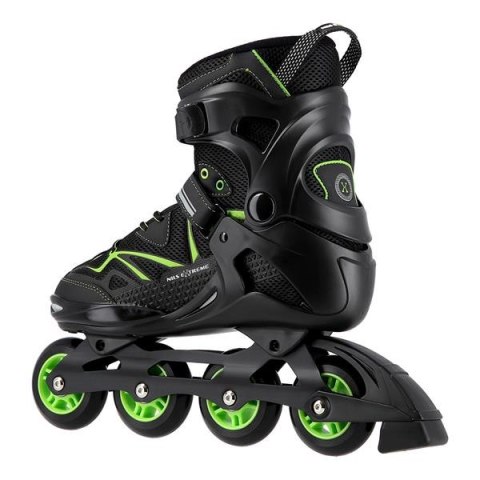 NILS EXTREME NA9022 CZARNO/ZIELONE ROZM 41 ŁYŻWOROLKI NILS EXTREME NILS EXTREME NA9022 CZARNO/ZIELONE ROZM 41 ŁYŻWOROLKI NILS EXTREME