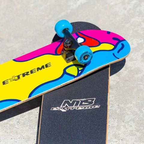 NILS EXTREME CR3108SA STONES DESKOROLKA NILS EXTREME NILS EXTREME CR3108SA STONES DESKOROLKA NILS EXTREME