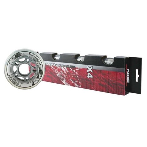 NILS EXTREME PU 70x24 82A PRZEZROCZYSTE KÓŁKA (4 szt.) NILS EXTREME NILS EXTREME PU 70x24 82A PRZEZROCZYSTE KÓŁKA (4 szt.) NILS EXTREME