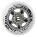 NILS EXTREME PU 76x24 82A BIAŁE (4 szt.) + ABEC-7 (8 szt.) ZESTAW NILS EXTREME NILS EXTREME PU 76x24 82A BIAŁE (4 szt.) + ABEC-7 (8 szt.) ZESTAW NILS EXTREME