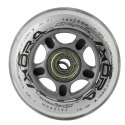 NILS EXTREME PU 76x24 82A PRZEZROCZYSTE (4 szt.) + ABEC-7 (8 szt.) ZESTAW NILS EXTREME NILS EXTREME PU 76x24 82A PRZEZROCZYSTE (4 szt.) + ABEC-7 (8 szt.) ZESTAW NILS EXTREME