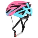 NILS EXTREME MTW24 FIOLETOWO-NIEBIESKI ROZM. L (57-61 cm) KASK NILS EXTREME