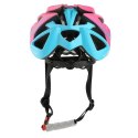 NILS EXTREME MTW24 FIOLETOWO-NIEBIESKI ROZM. L (57-61 cm) KASK NILS EXTREME