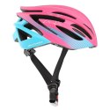 NILS EXTREME MTW24 FIOLETOWO-NIEBIESKI ROZM. L (57-61 cm) KASK NILS EXTREME