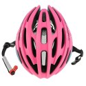 NILS EXTREME MTW24 FIOLETOWO-NIEBIESKI ROZM. L (57-61 cm) KASK NILS EXTREME