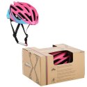 NILS EXTREME MTW24 FIOLETOWO-NIEBIESKI ROZM. L (57-61 cm) KASK NILS EXTREME