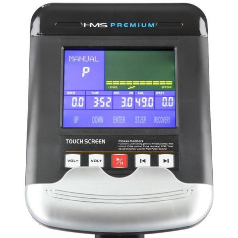 HMS PREMIUM M9239P ROWER STACJONARNY MAGNETYCZNY PROGRAMOWANY HMS PREMIUM HMS PREMIUM M9239P ROWER STACJONARNY MAGNETYCZNY PROGRAMOWANY HMS PREMIUM