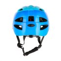 NILS EXTREME MTW08 NIEBIESKI ROZM. XS (47-56CM) KASK DZIECIĘCY NILS EXTREME