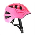 NILS EXTREME MTW08 RÓŻOWY ROZM. XS (47-56CM) KASK DZIECIĘCY NILS EXTREME