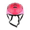 NILS EXTREME MTW08 RÓŻOWY ROZM. XS (47-56CM) KASK DZIECIĘCY NILS EXTREME