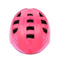 NILS EXTREME MTW08 RÓŻOWY ROZM. XS (47-56CM) KASK DZIECIĘCY NILS EXTREME