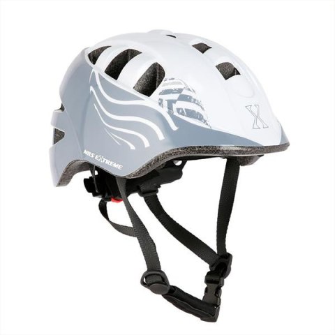 NILS EXTREME MTW08 SZARY ROZM. XS (47-56CM) KASK DZIECIĘCY NILS EXTREME NILS EXTREME MTW08 SZARY ROZM. XS (47-56CM) KASK DZIECIĘCY NILS EXTREME