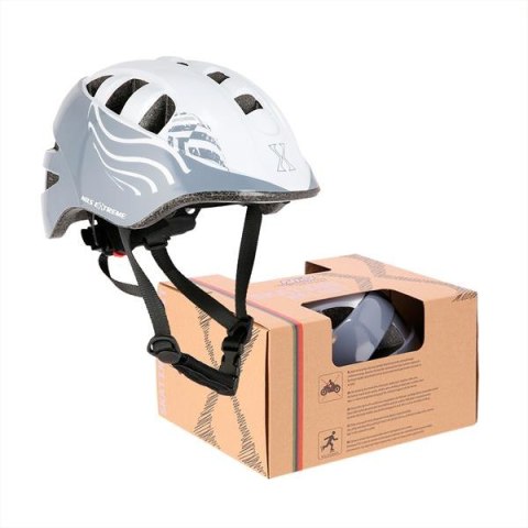 NILS EXTREME MTW08 SZARY ROZM. XS (47-56CM) KASK DZIECIĘCY NILS EXTREME NILS EXTREME MTW08 SZARY ROZM. XS (47-56CM) KASK DZIECIĘCY NILS EXTREME