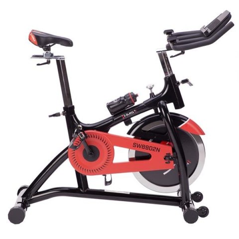 HMS SW8902N ROWER STACJONARNY SPINNINGOWY Z OPOREM MECHANICZNYM HMS HMS SW8902N ROWER STACJONARNY SPINNINGOWY Z OPOREM MECHANICZNYM HMS