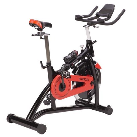 HMS SW8902N ROWER STACJONARNY SPINNINGOWY Z OPOREM MECHANICZNYM HMS HMS SW8902N ROWER STACJONARNY SPINNINGOWY Z OPOREM MECHANICZNYM HMS