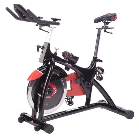 HMS SW8902N ROWER STACJONARNY SPINNINGOWY Z OPOREM MECHANICZNYM HMS HMS SW8902N ROWER STACJONARNY SPINNINGOWY Z OPOREM MECHANICZNYM HMS