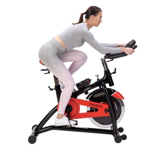 HMS SW8902N ROWER STACJONARNY SPINNINGOWY Z OPOREM MECHANICZNYM HMS HMS SW8902N ROWER STACJONARNY SPINNINGOWY Z OPOREM MECHANICZNYM HMS