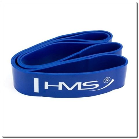 HMS GU05 BLUE 64 x 4.5 x 2080 MM GUMA DO ĆWICZEŃ HMS HMS GU05 BLUE 64 x 4.5 x 2080 MM GUMA DO ĆWICZEŃ HMS