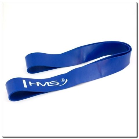 HMS GU05 BLUE 64 x 4.5 x 2080 MM GUMA DO ĆWICZEŃ HMS HMS GU05 BLUE 64 x 4.5 x 2080 MM GUMA DO ĆWICZEŃ HMS