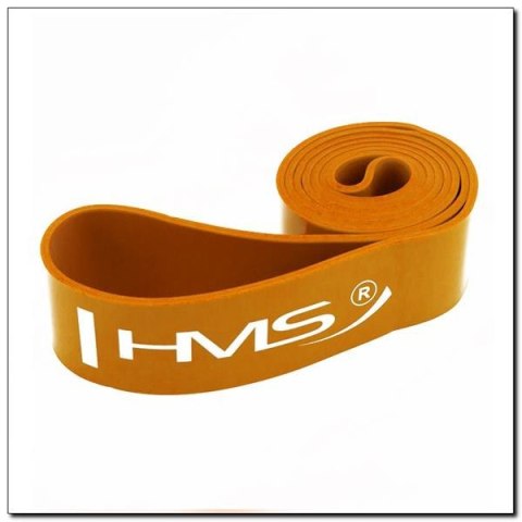 HMS GU05 ORANGE 101 x 4.5 x 2080 MM GUMA DO ĆWICZEŃ HMS HMS GU05 ORANGE 101 x 4.5 x 2080 MM GUMA DO ĆWICZEŃ HMS