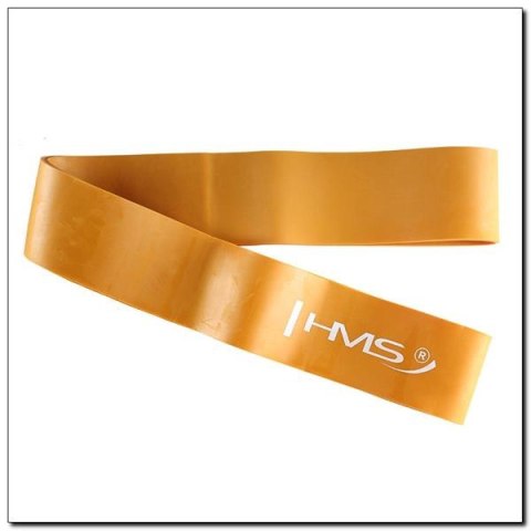 HMS GU05 ORANGE 101 x 4.5 x 2080 MM GUMA DO ĆWICZEŃ HMS HMS GU05 ORANGE 101 x 4.5 x 2080 MM GUMA DO ĆWICZEŃ HMS