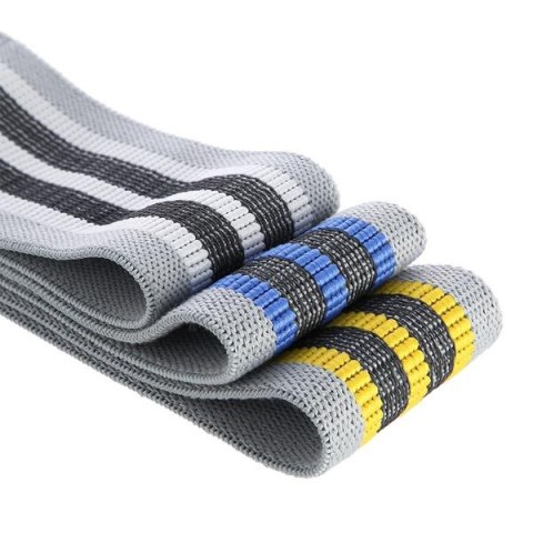 ONE FITNESS HB001 SET 3w1 GUMY DO ĆWICZEŃ ONE FITNESS ONE FITNESS HB001 SET 3w1 GUMY DO ĆWICZEŃ ONE FITNESS