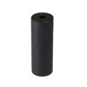 HMS FS116 BLACK 15CM WAŁEK/ROLLER FITNESS HMS