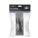 HMS FS116 BLACK 15CM WAŁEK/ROLLER FITNESS HMS