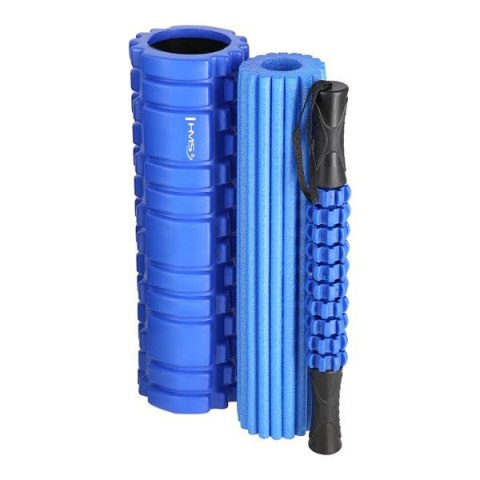 HMS FS118 BLUE ROLLER PIANKOWY/ROLLER 3W1 HMS HMS FS118 BLUE ROLLER PIANKOWY/ROLLER 3W1 HMS