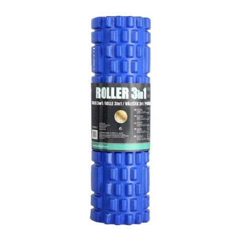 HMS FS118 BLUE ROLLER PIANKOWY/ROLLER 3W1 HMS HMS FS118 BLUE ROLLER PIANKOWY/ROLLER 3W1 HMS